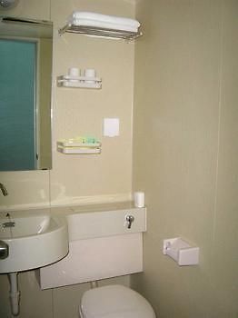 Juranzhijia Business Hotel Tế Nam Ngoại thất bức ảnh