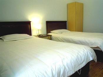 Juranzhijia Business Hotel Tế Nam Ngoại thất bức ảnh