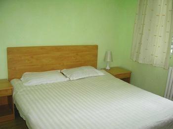 Juranzhijia Business Hotel Tế Nam Ngoại thất bức ảnh