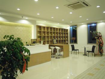 Juranzhijia Business Hotel Tế Nam Ngoại thất bức ảnh